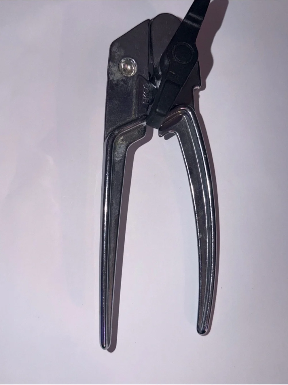 Vintage Stainless Steel EKCO manual can opener